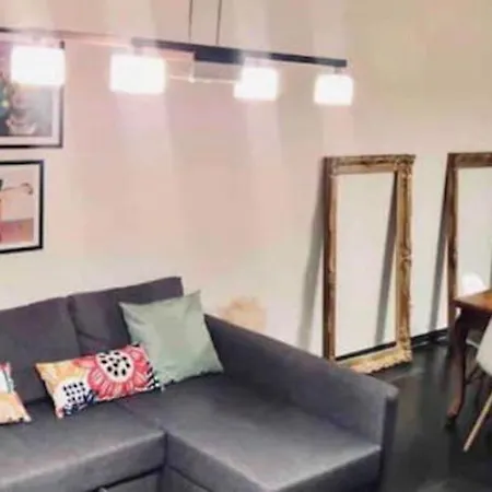 公寓 Large 2 Bedrooms In City Center With Terrace-9 *