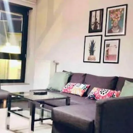 Large 2 Bedrooms In City Center With Terrace-9 * 卢森堡