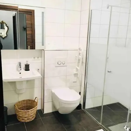 Large 2 Bedrooms In City Center With Terrace-9 卢森堡